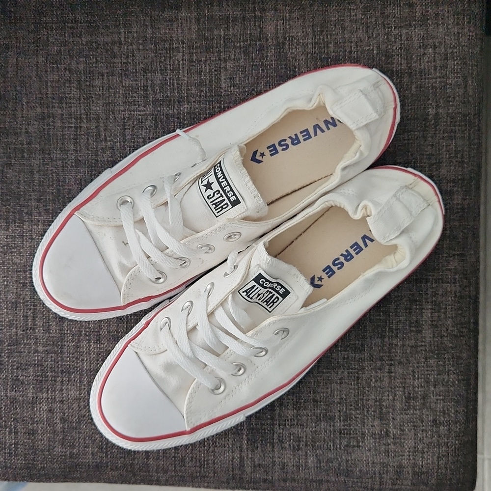 WOMEN'S CONVERSE CHUCK TAYLOR ALL STAR SHORELINE SNEAKERS